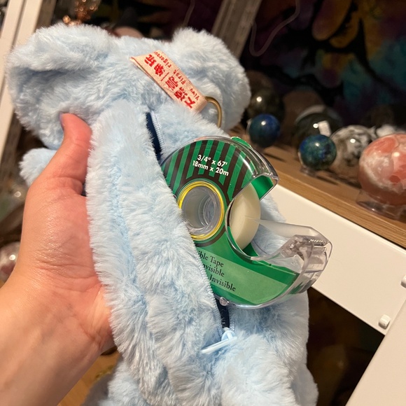 BABY THREE PENCIL CASE - ELEPHANT - Picture 3 of 3